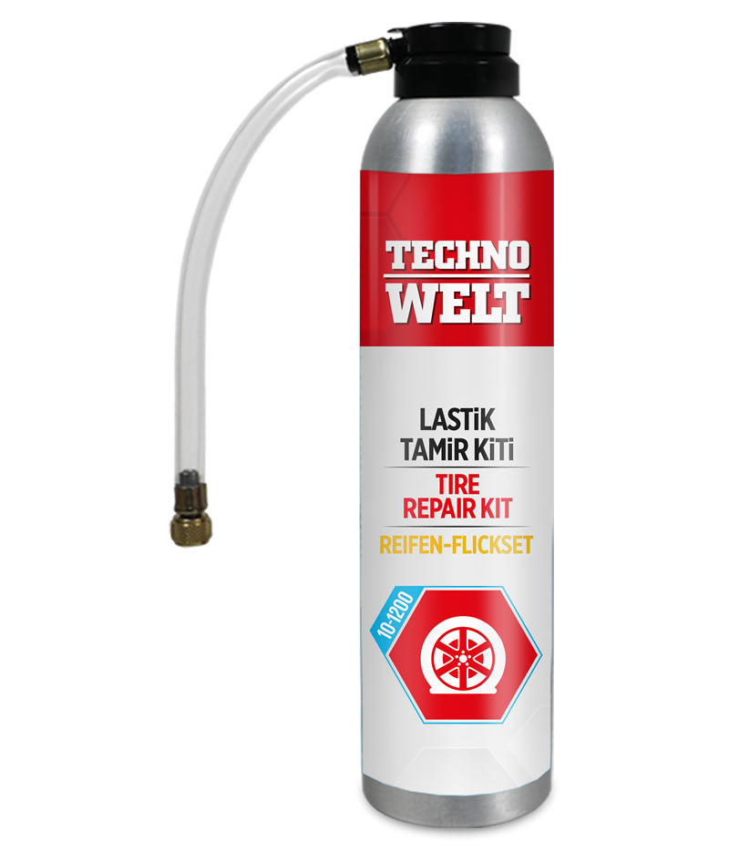 LASTİK TAMİR KİTİ